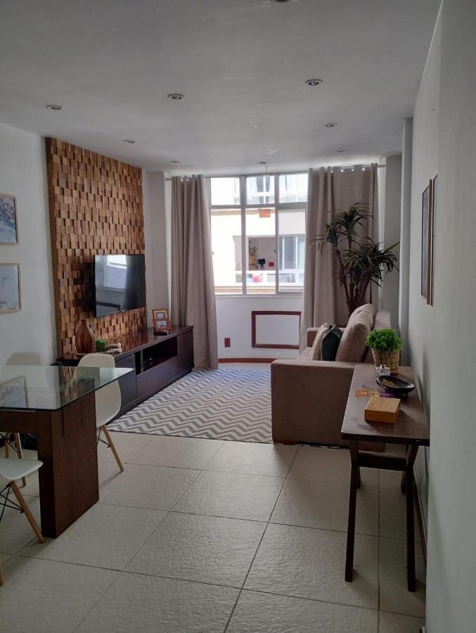 Apartamento Real 258 - Copacabana 2 Quartos De Alto Padrao Proximo A Río de Janeiro